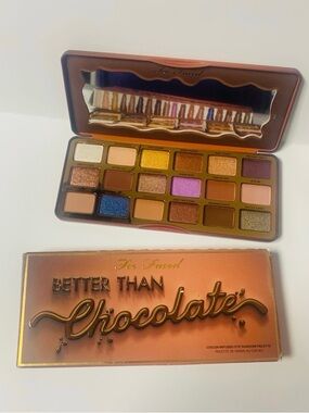 Too Faced Better Than Chocolate Eyeshadow Palette